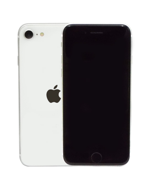Celular Apple 5G iPhone SE 2da Generación Reacondicionado Grado A Blanco 128GB