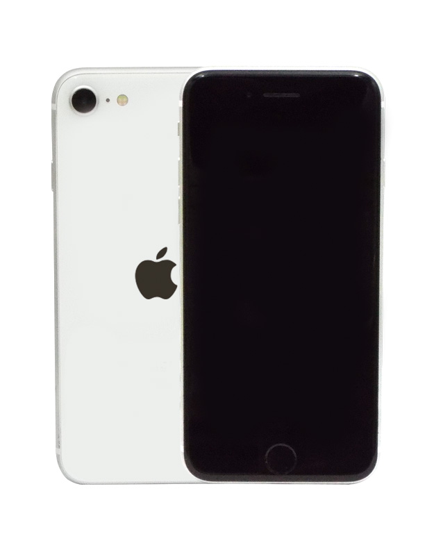 iPhone SE 128GB Blanco