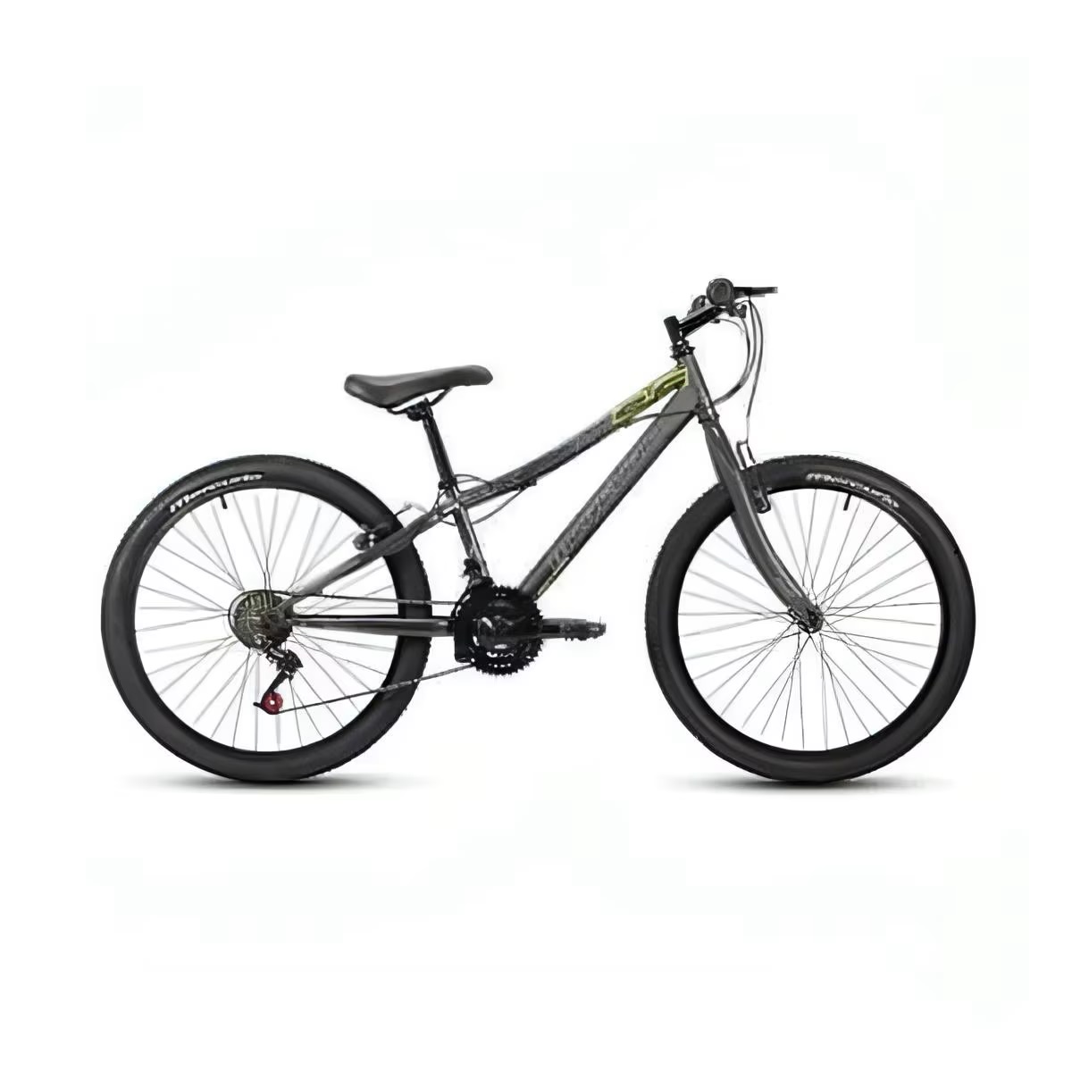 Bicicleta Mercurio ZTX R26 18V
