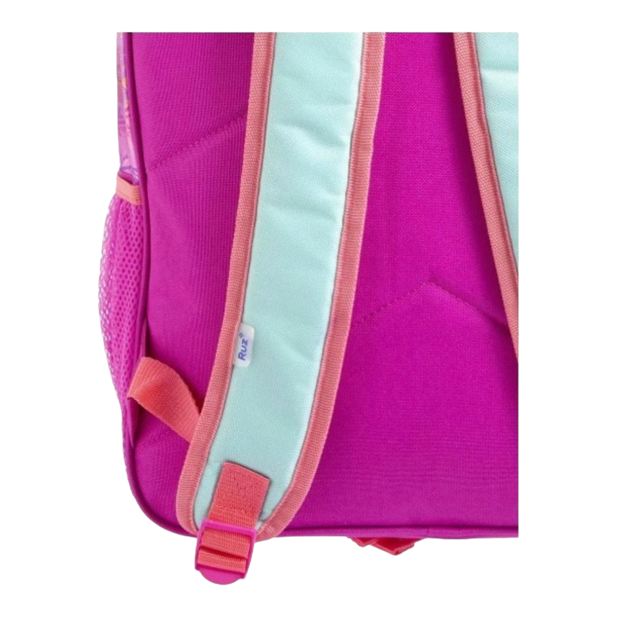 Mochila Backpack Escolar La Sirenita Ruz Disney 40x30 Cm