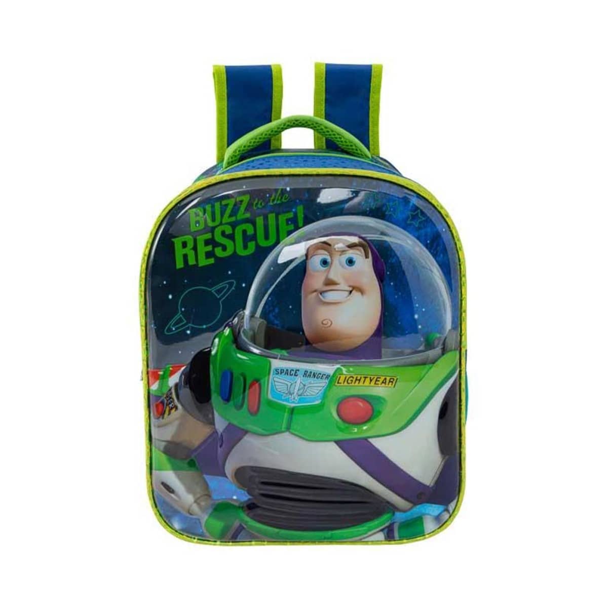 Mochila backpack multicolor de Buzz Lightyear (Toy Story) para niño, mod. 1098763