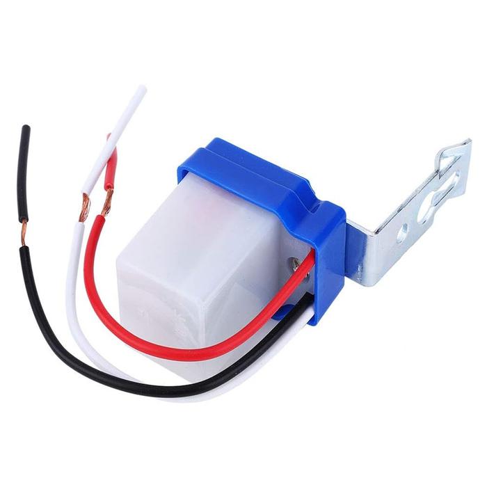 Fotocelda Fácil de Instalar, MXPHR-001-15, Voltaje Entrada 110DC, 10A, 60Hz, Automático
, PhotoCellPro