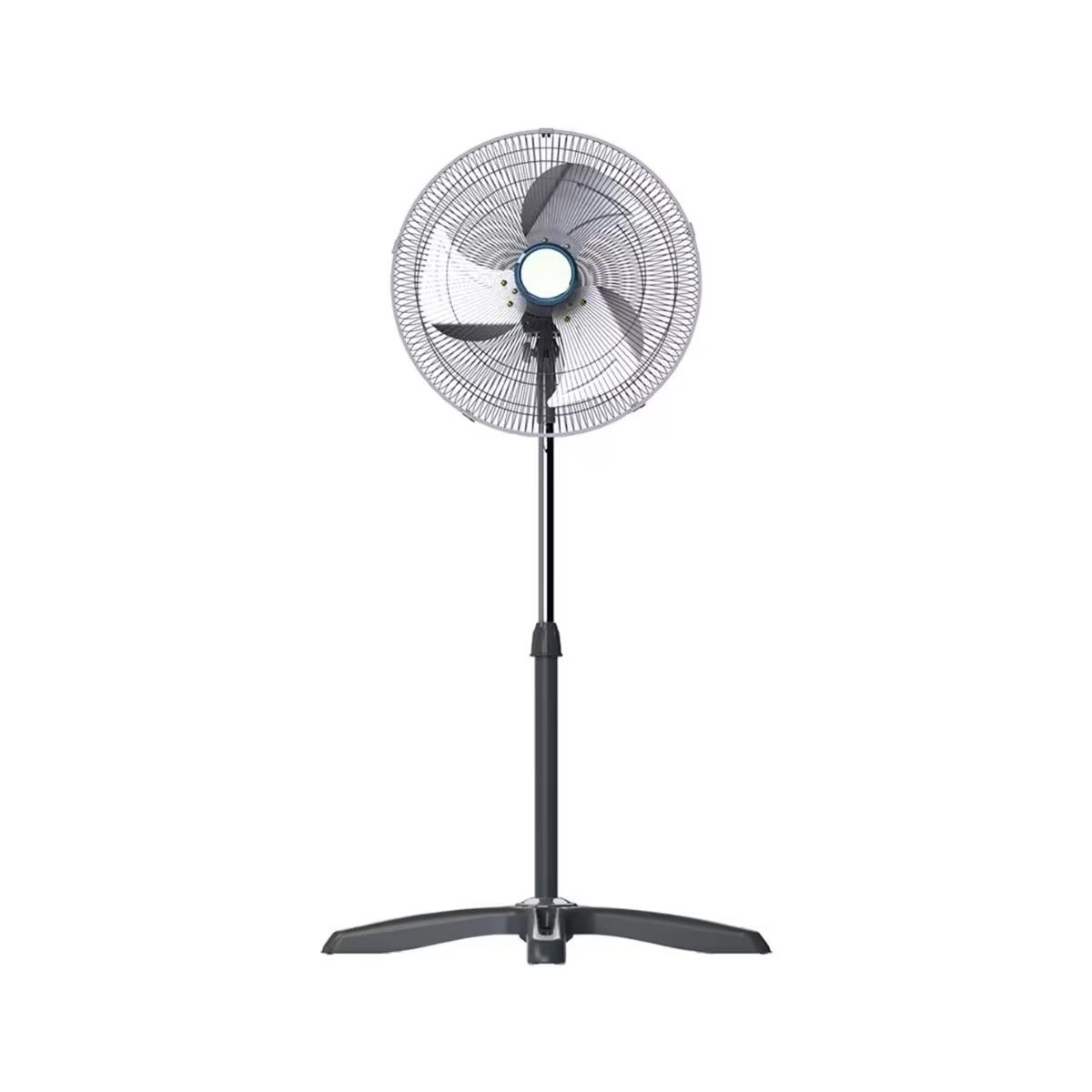 Ventilador Pedestal 18 pulgadas VEC-18M80N Aspas Metalicas