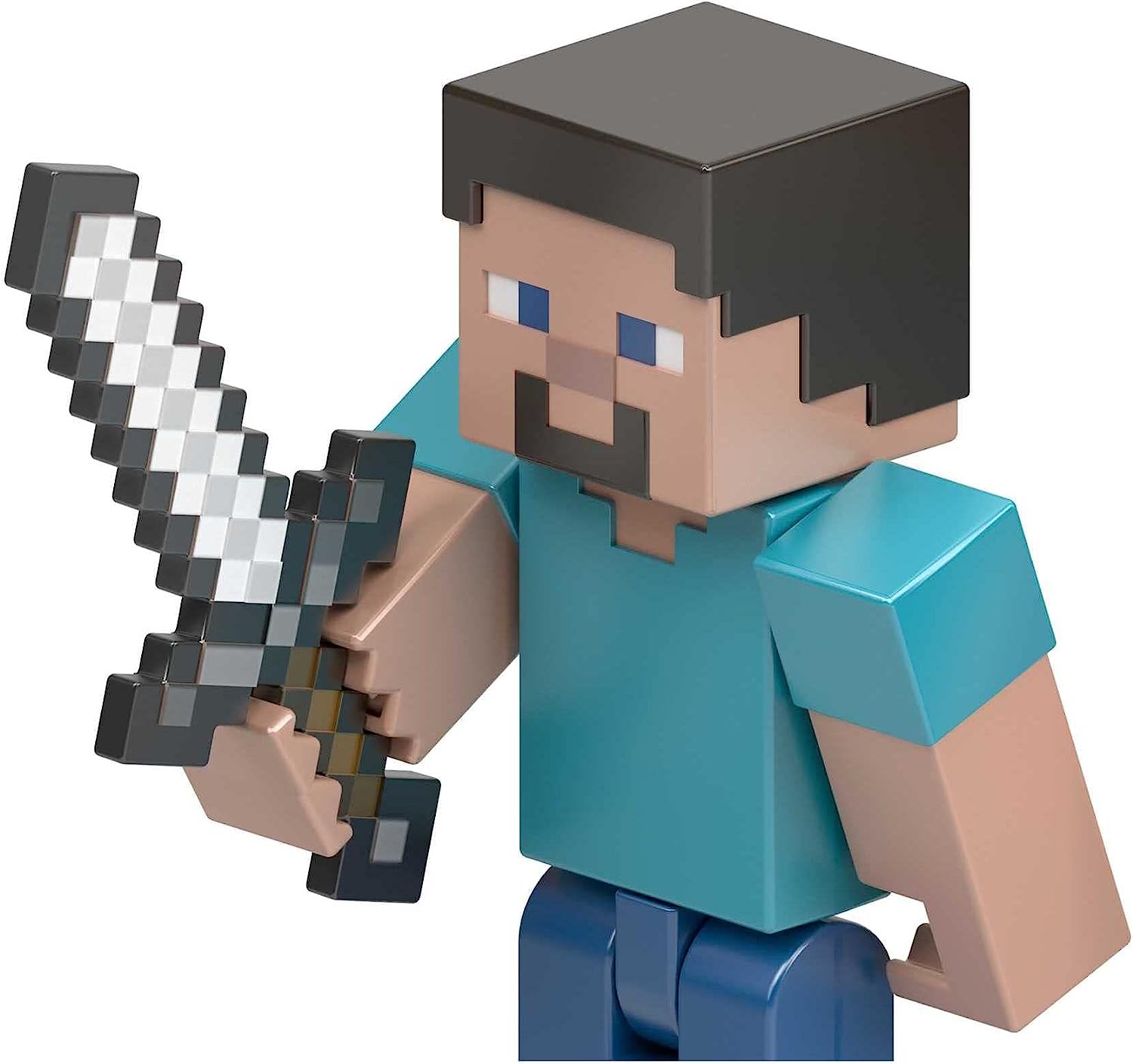 Minecraft Vanilla Figura de Acción Steve