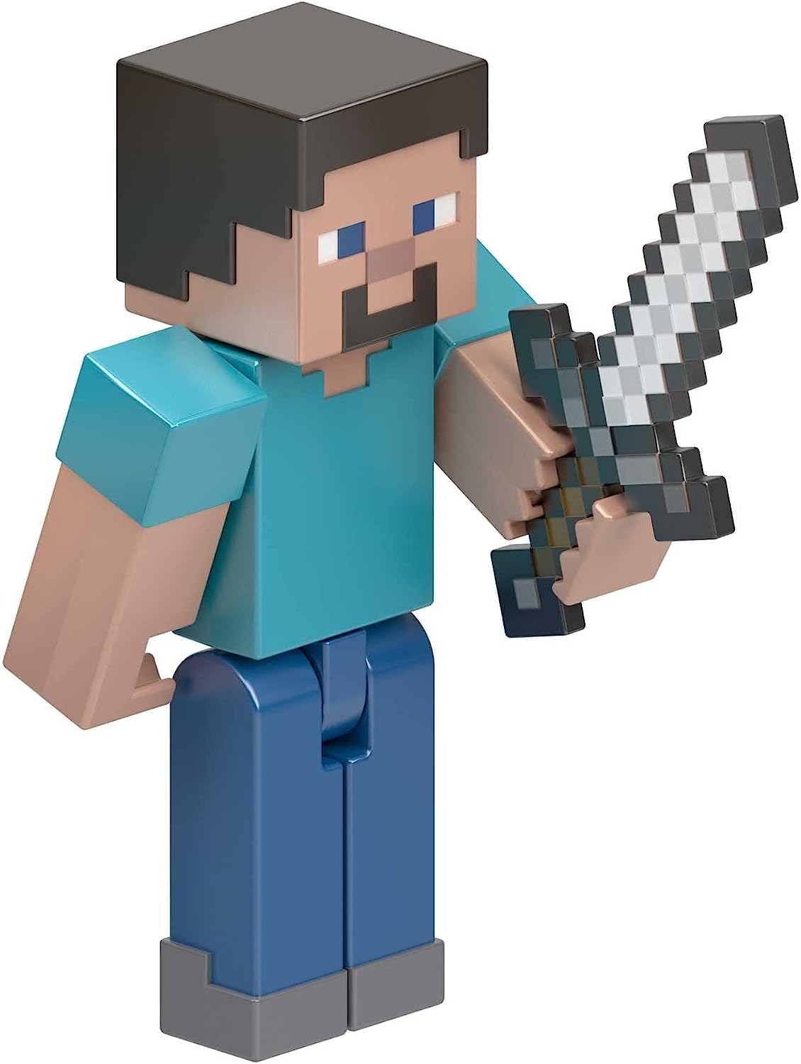 Minecraft Vanilla Figura de Acción Steve