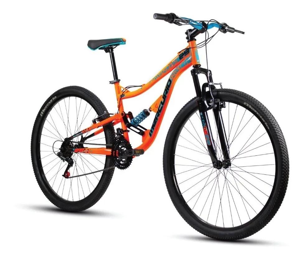 Bicicleta Mercurio Kaizer R29 21V