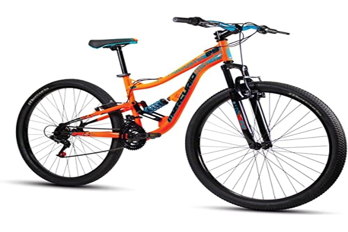 Bicicleta Mercurio Kaizer R29 21V