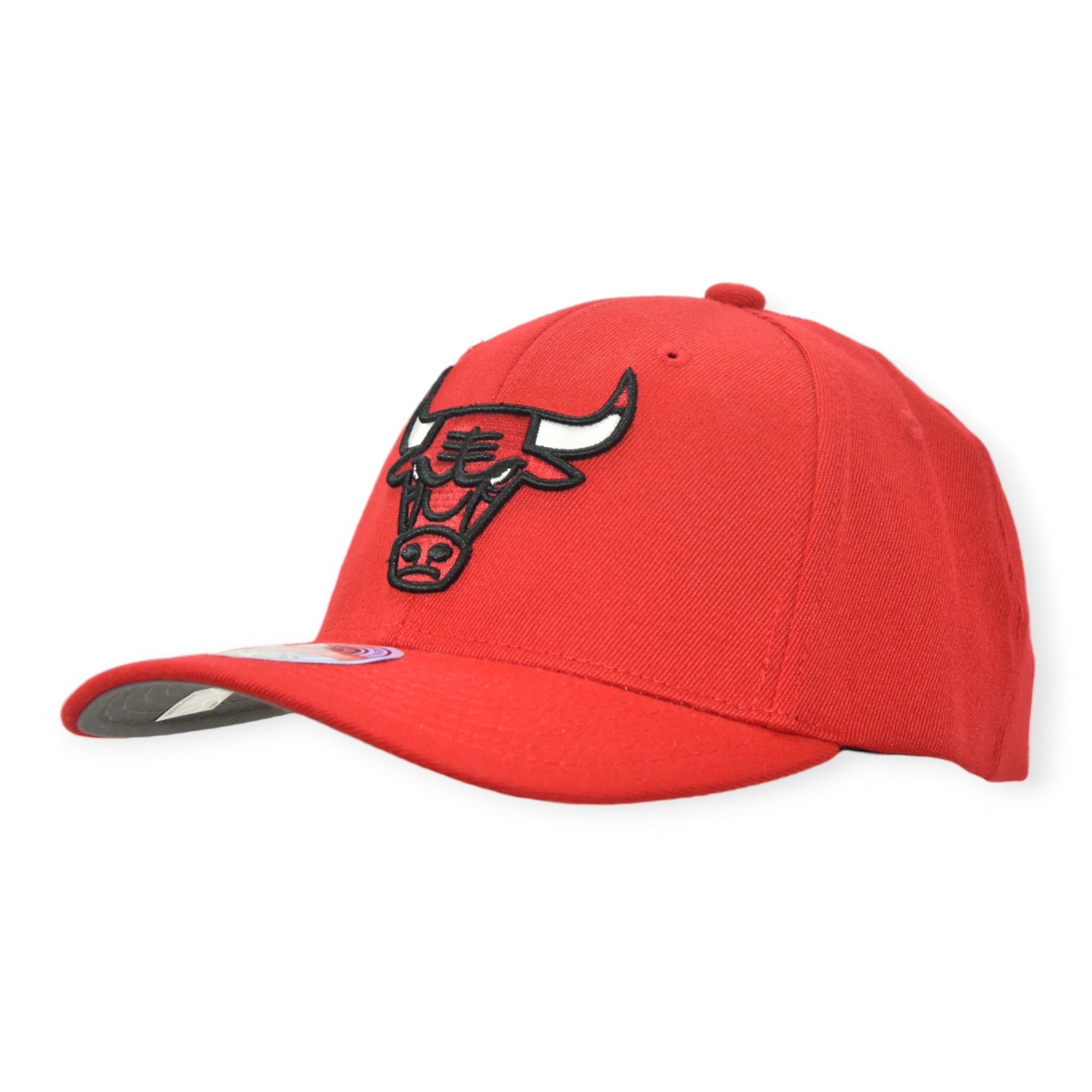 Gorra Chicago Bulls Mitchell And Ness Team Ground 2.0