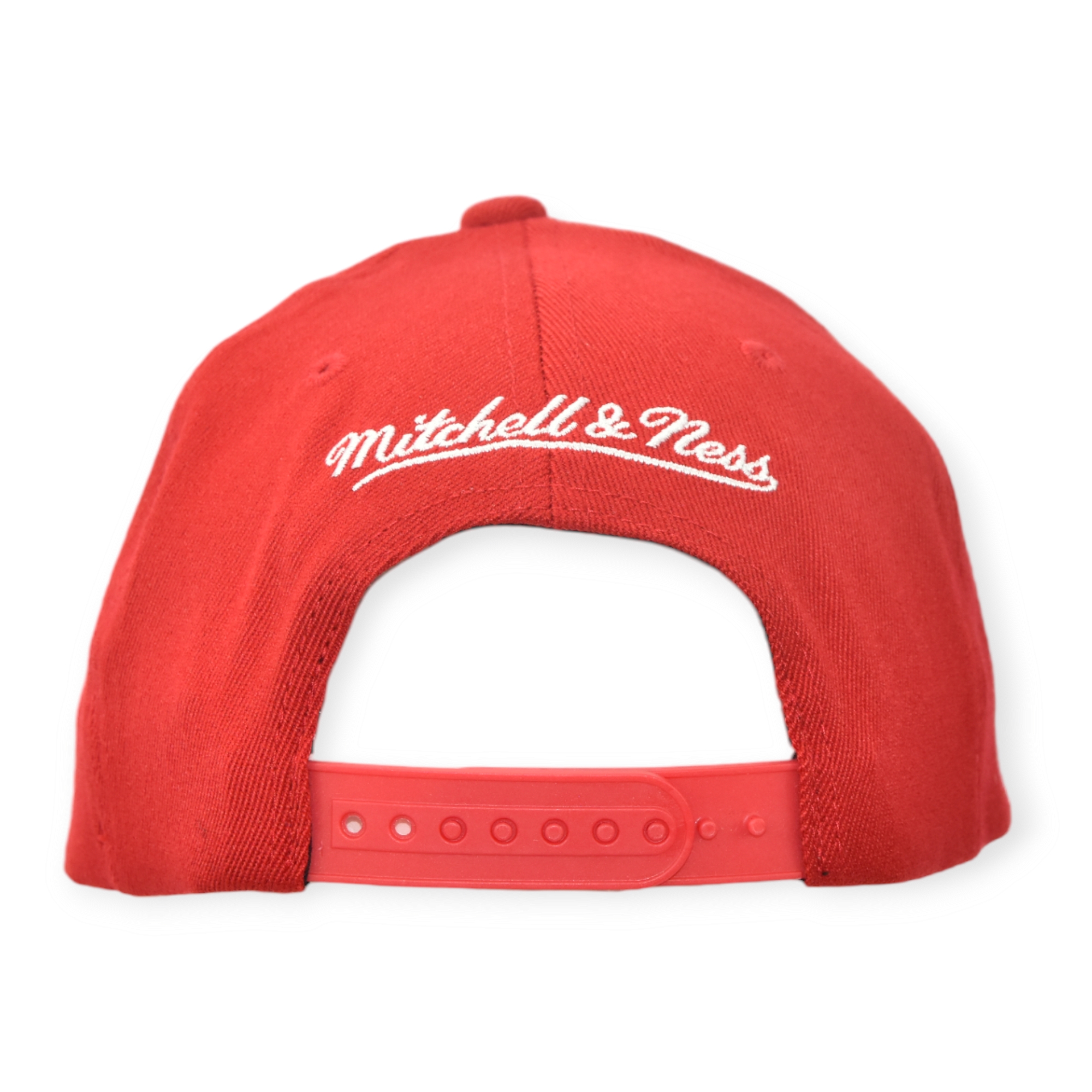 Gorra Chicago Bulls Mitchell And Ness Team Ground 2.0