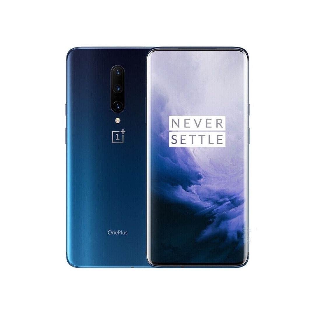 Oneplus 7 Pro 256gb Azul (Reacondicionado Grado A)