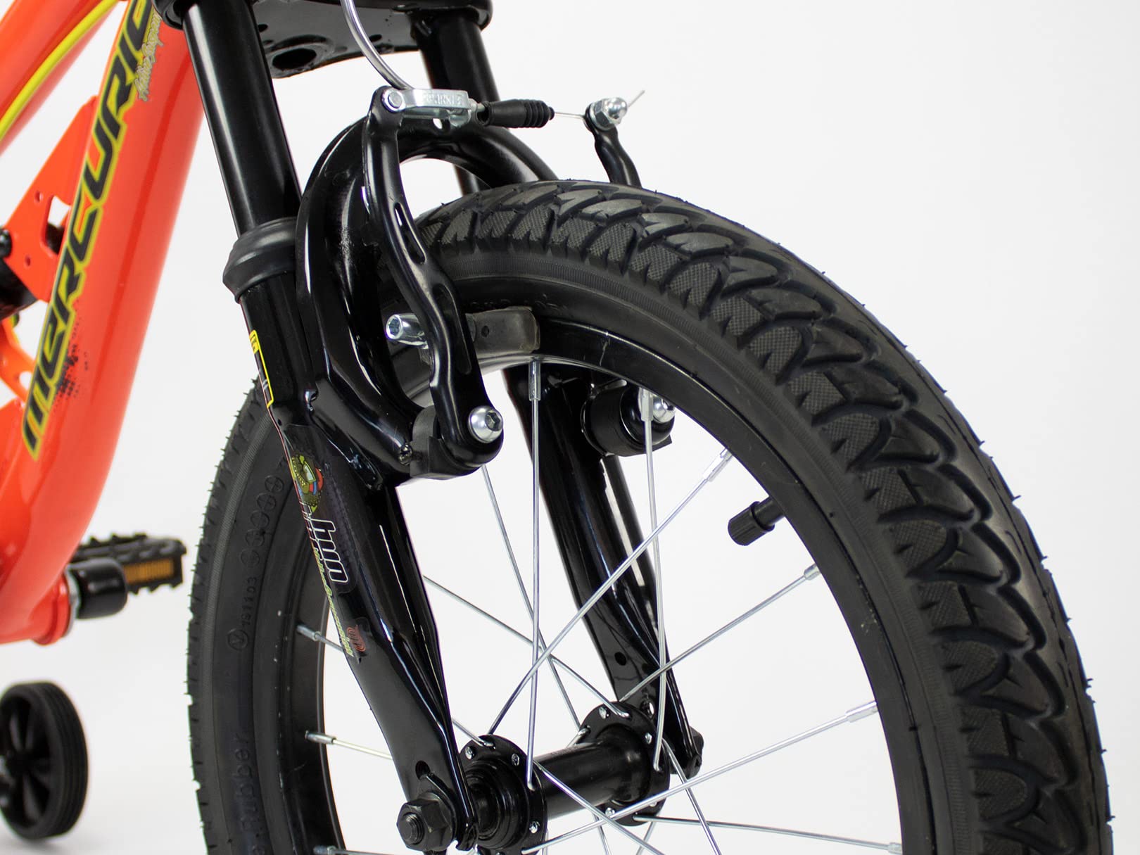Bicicleta Mercurio Hunter R16 1V