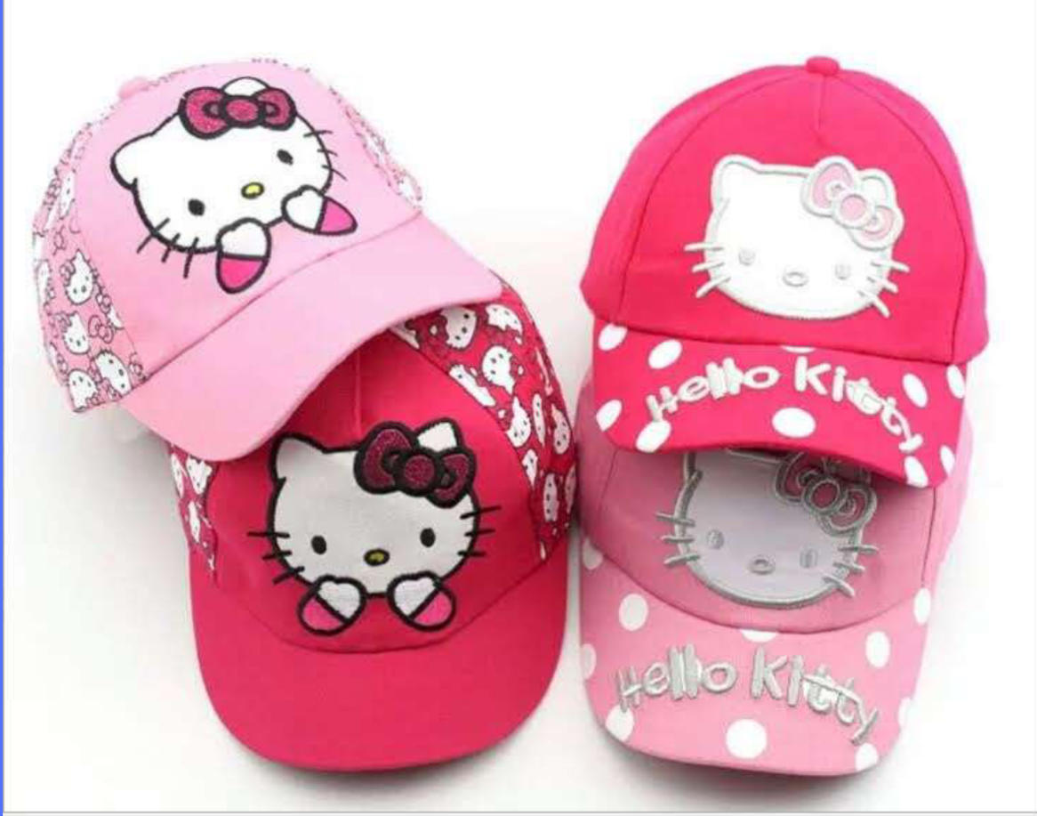 Gorro puma outlet hello kitty