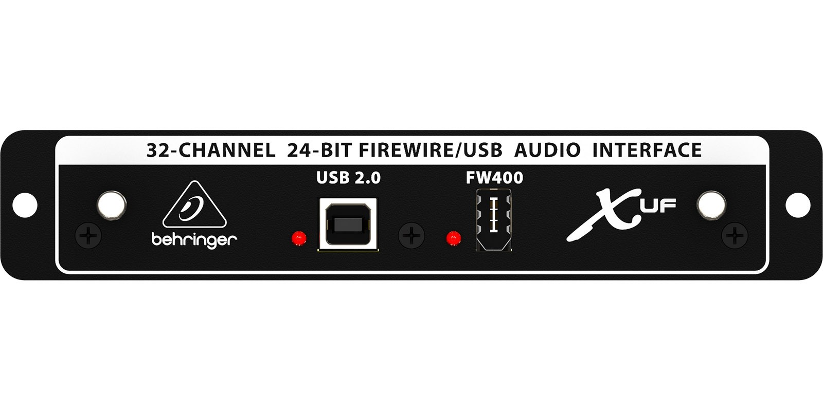 Tarjeta Behringer De Expansión Para X32 Modelo X-UF