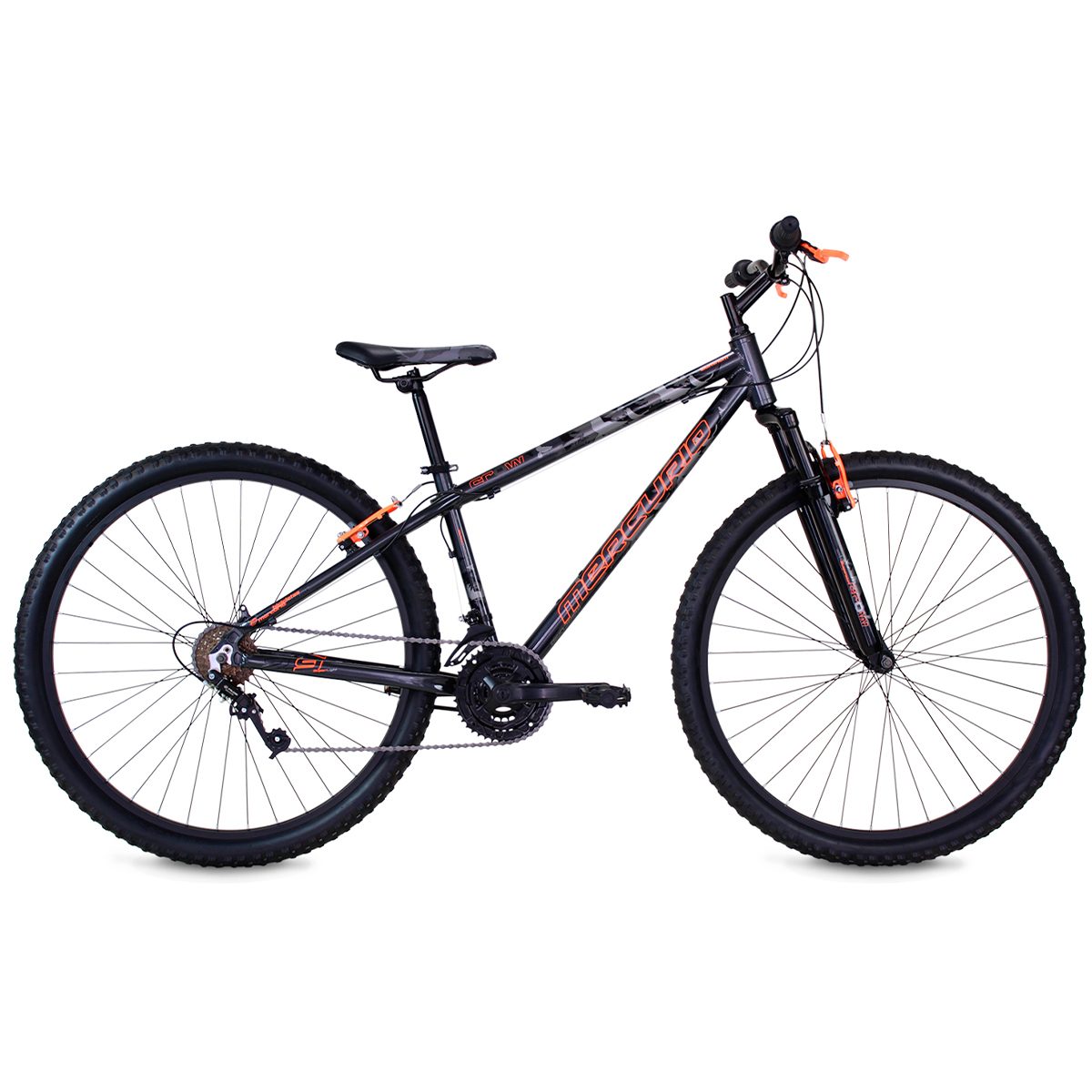 Bicicleta Mercurio Crown R29 18V.