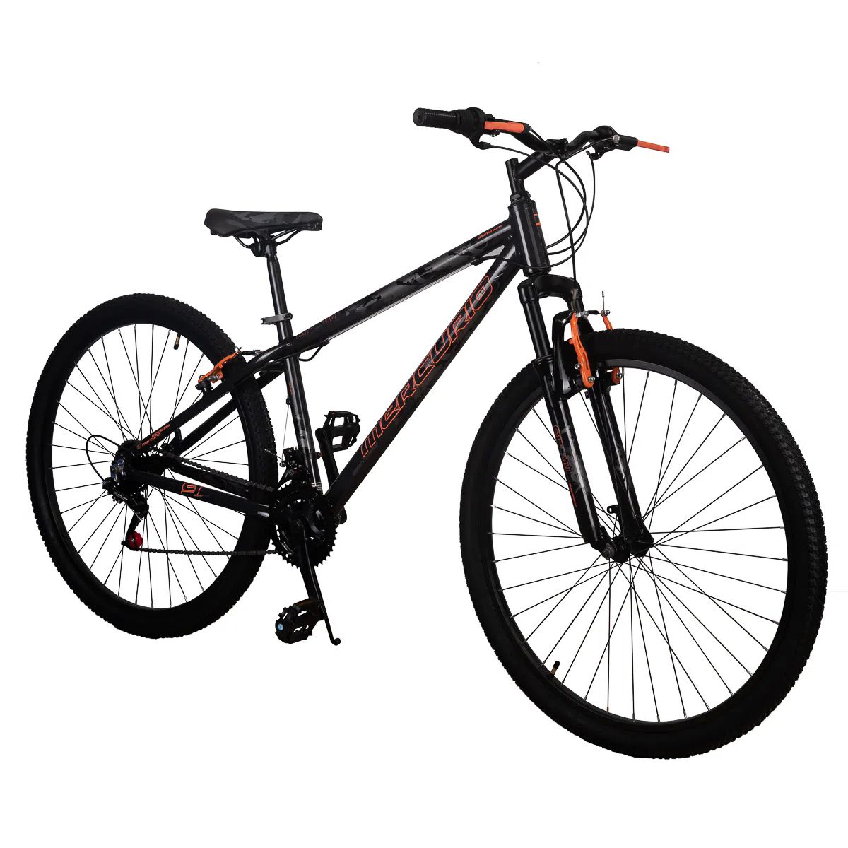 Bicicleta Mercurio Crown R29 18V.