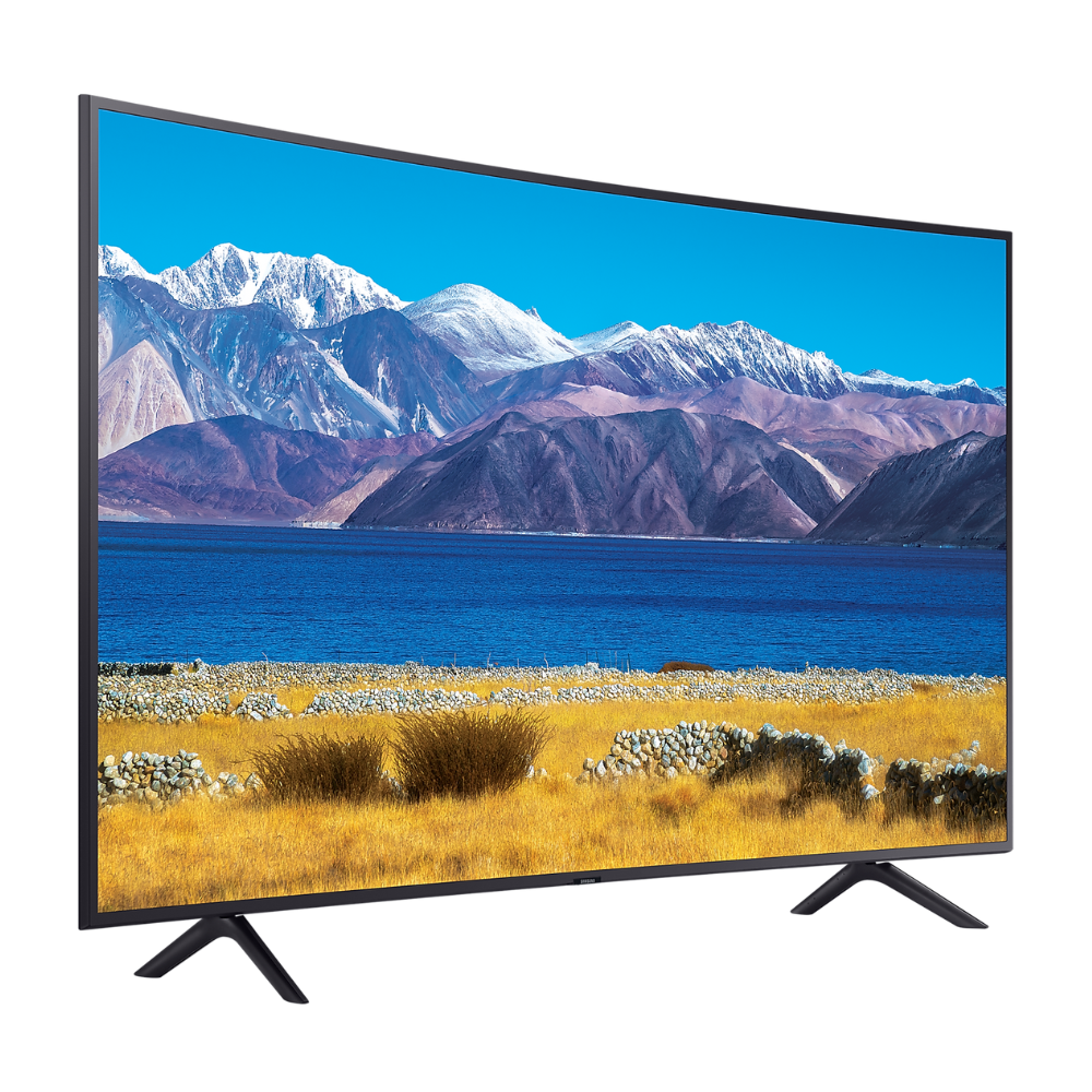 Smart TV Curva Samsung UN5STU8300F Serie 8 LED Crystal UHD 4K 135W