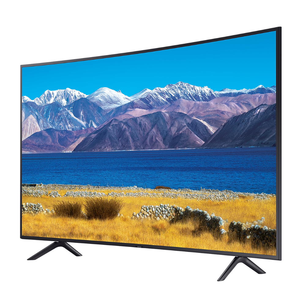 Smart TV Curva Samsung UN5STU8300F Serie 8 LED Crystal UHD 4K 135W