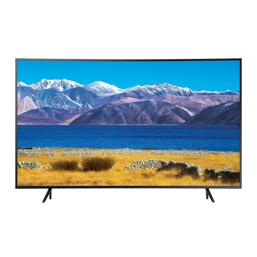 Smart TV Curva Samsung UN5STU8300F Serie 8 LED Crystal UHD 4K 135W