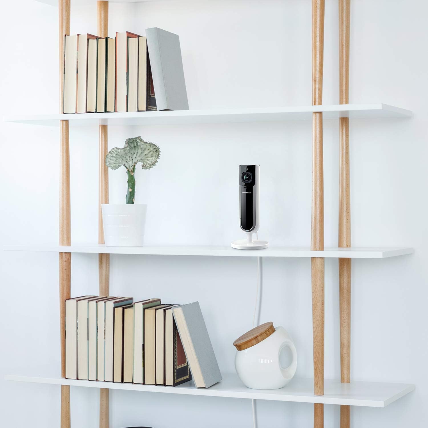 Panasonic Indoor Home Monitoring Camera KX/HN1003.