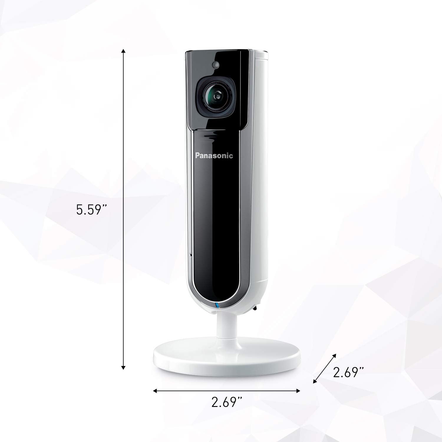 Panasonic Indoor Home Monitoring Camera KX/HN1003.