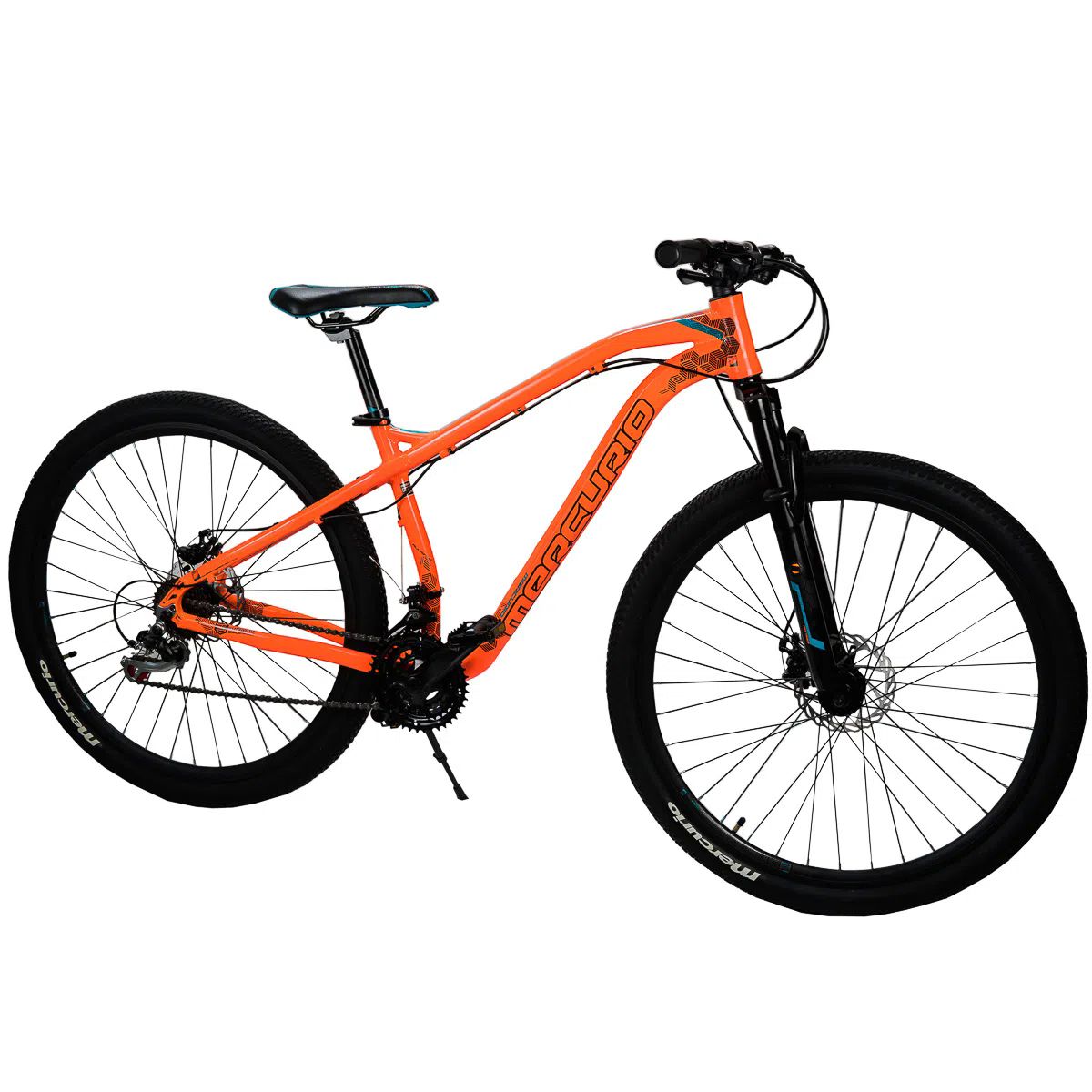 Bicicleta Mercurio Ranger Pro R29 