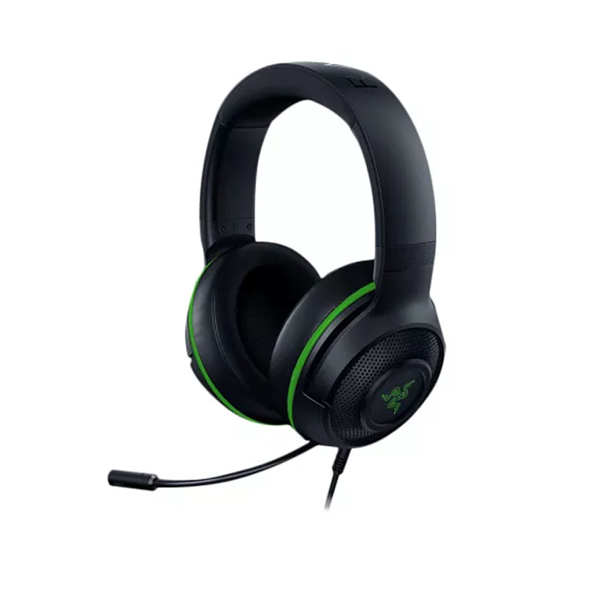 Audífonos Gamer Razer Kraken X Alámbrico 3.5mm Negro