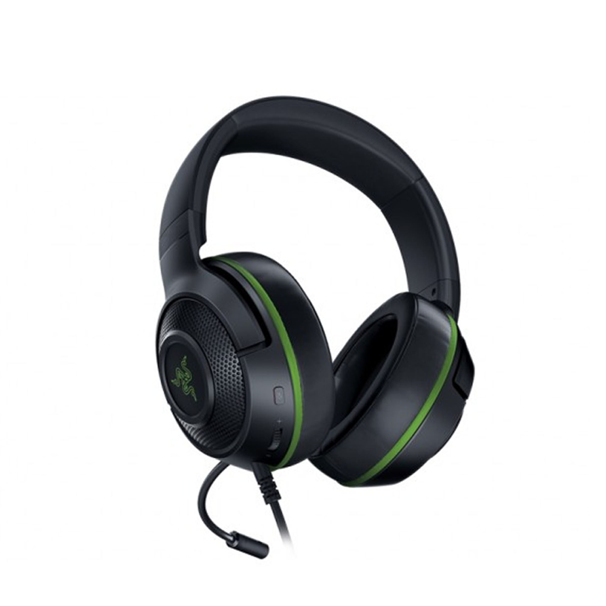 Audífonos Gamer Razer Kraken X Alámbrico 3.5mm Negro