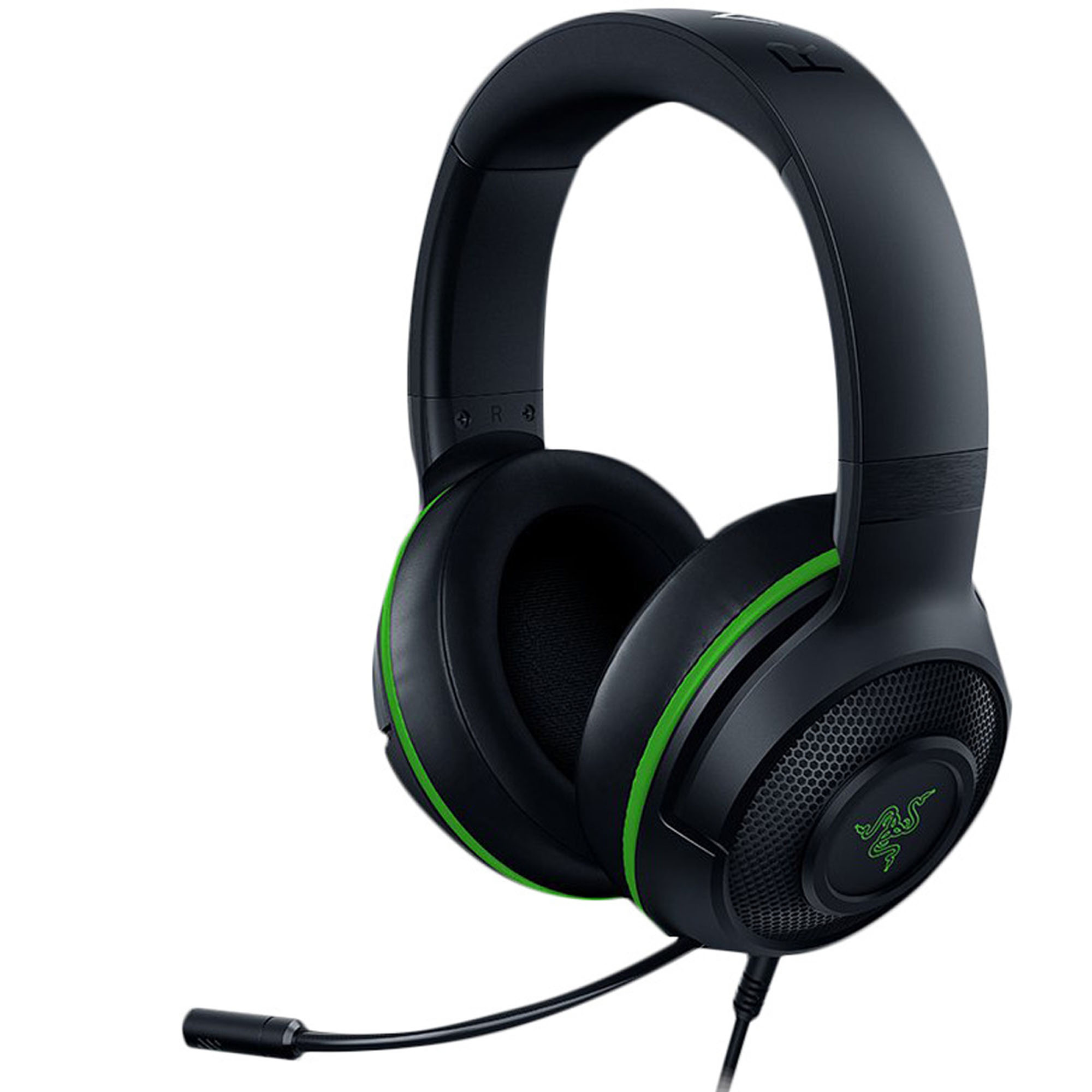 Audífonos Gamer Razer Kraken X Alámbrico 3.5mm Negro
