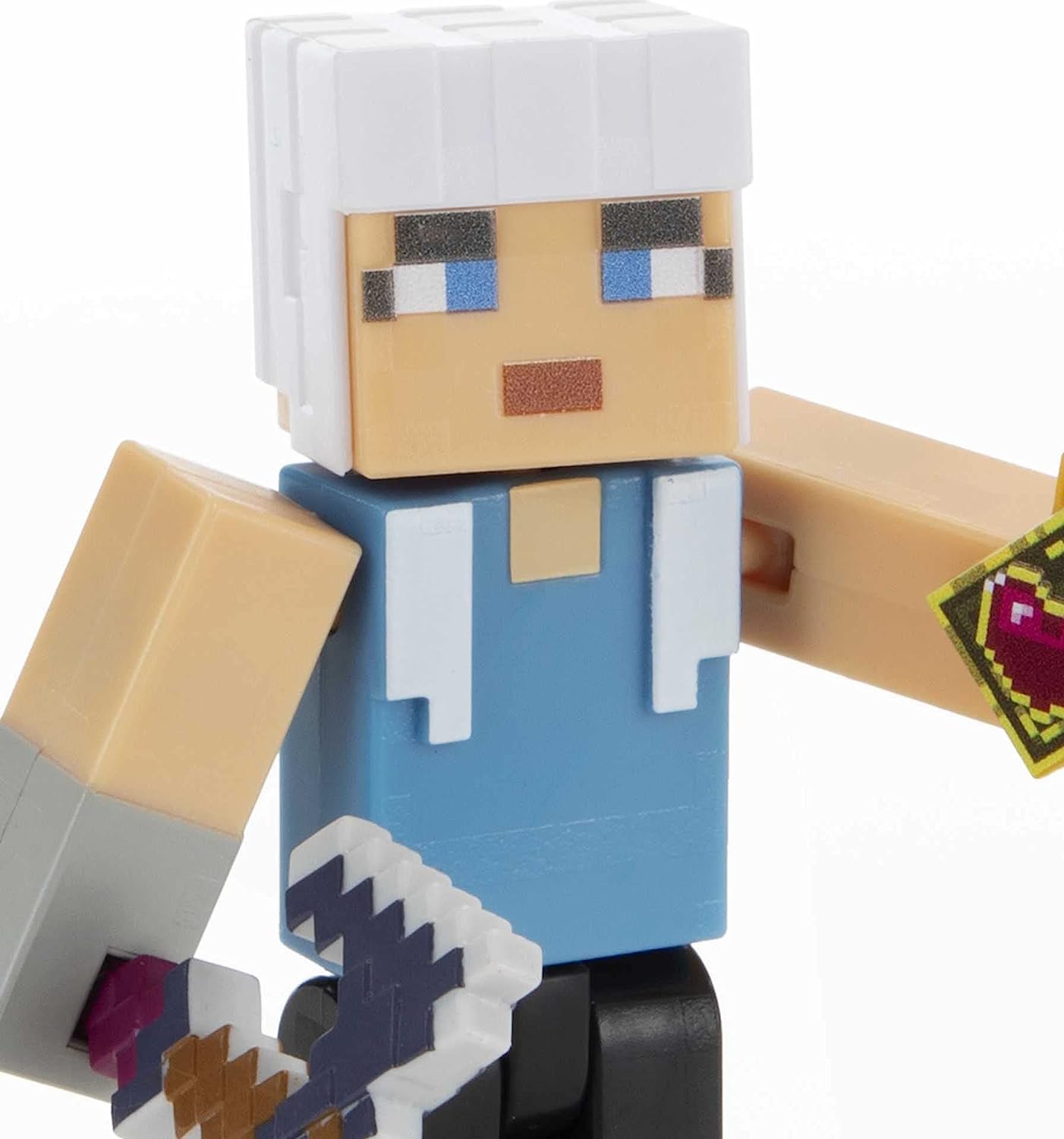 Minecraft Dungeons Greta FIGURA