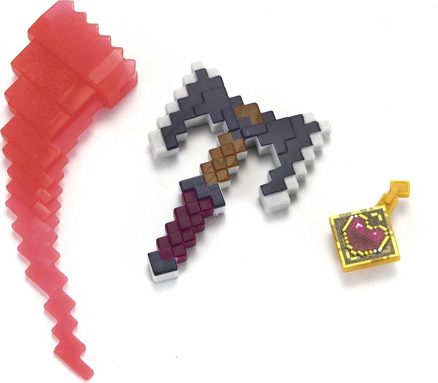 Minecraft Dungeons Greta FIGURA