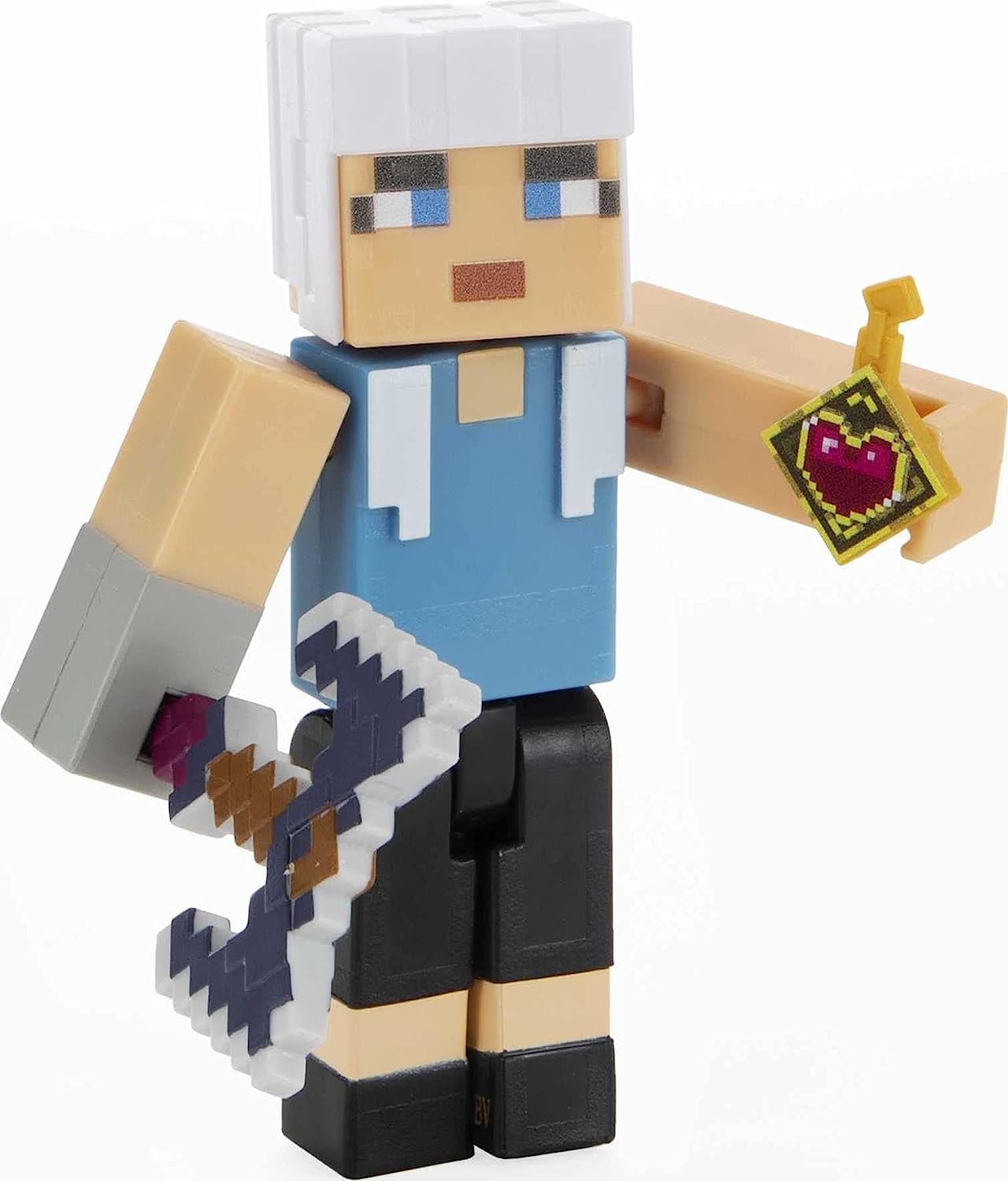 Minecraft Dungeons Greta FIGURA
