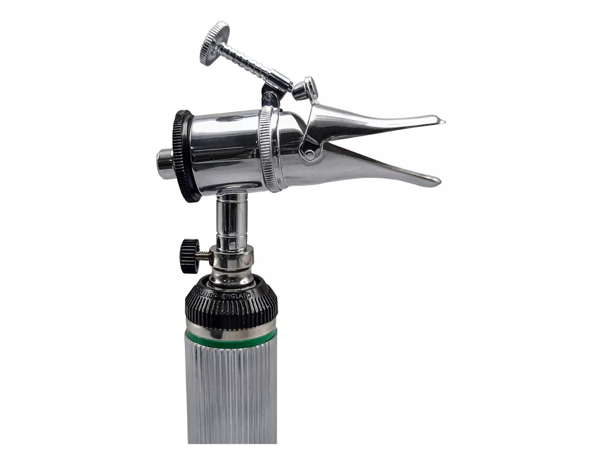 Gowllands - Estuche de diagnóstico médico ojos, nariz, oídos y garganta 9 pzs.