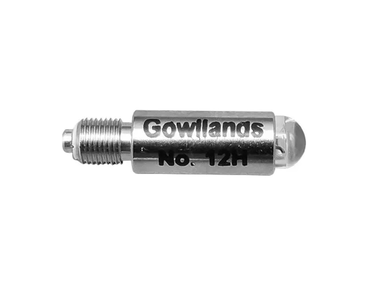 Gowllands - Estuche de diagnóstico médico ojos, nariz, oídos y garganta 9 pzs.