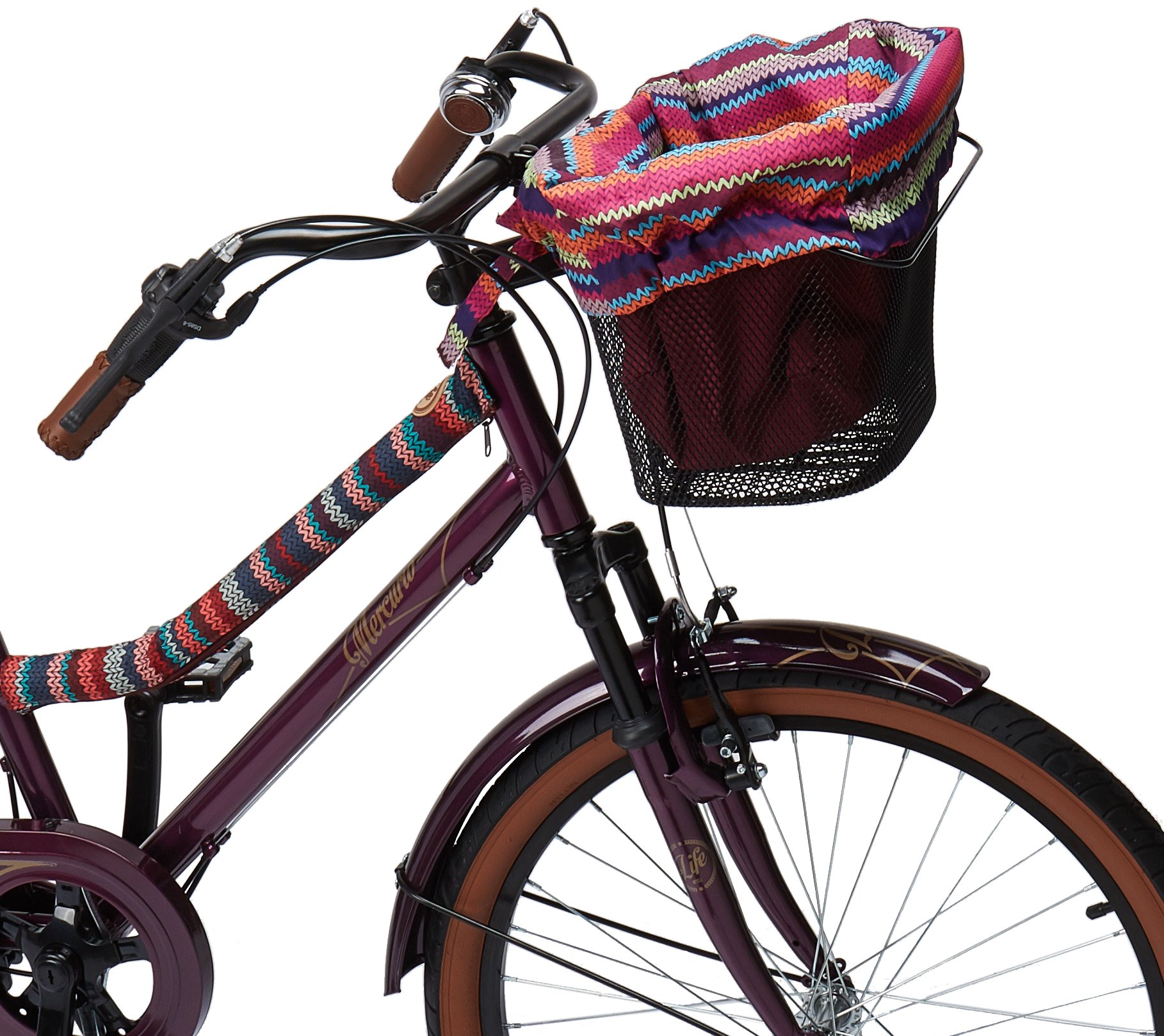 Bicicleta Mercurio Life R24