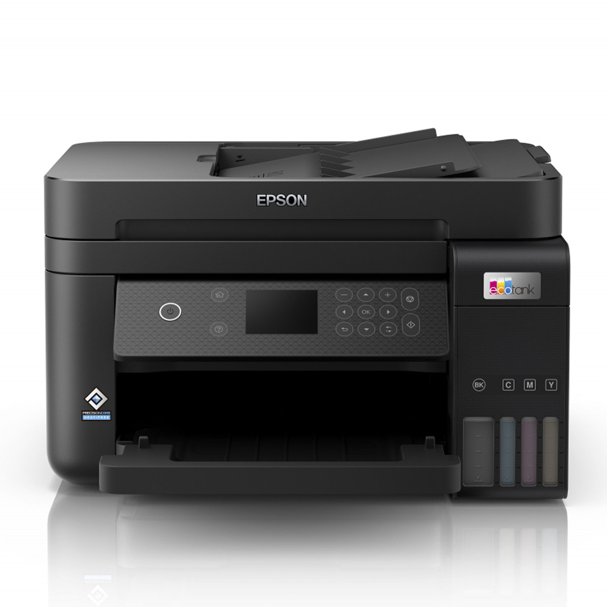 Multifuncional Epson EcoTank L6270 Color Inyección Tanque de Tinta Inalámbrico Wi-Fi.