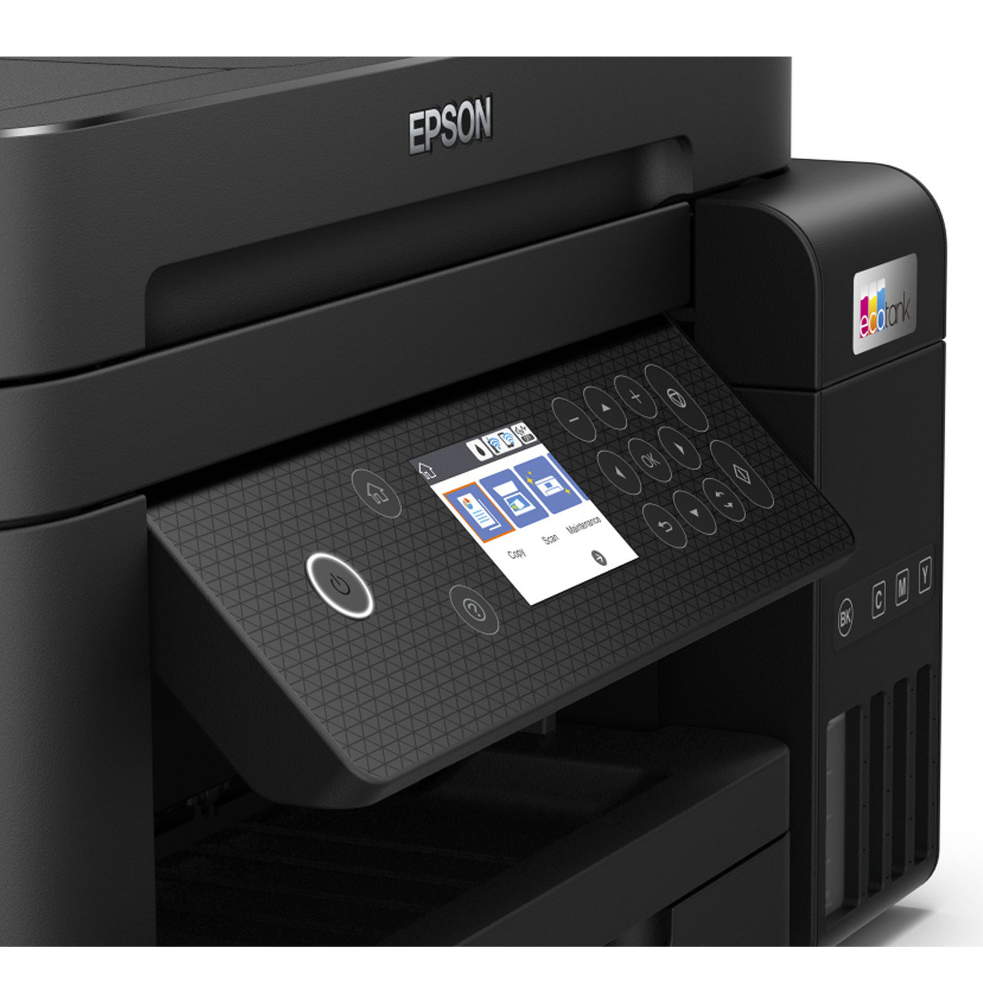 Multifuncional Epson EcoTank L6270 Color Inyección Tanque de Tinta Inalámbrico Wi-Fi.