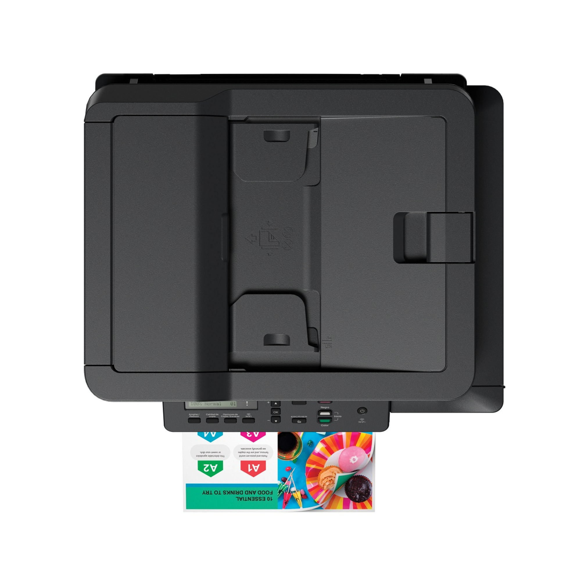 Multifuncional Brother DCP-T720DW InkBenefit Tank Color Inalámbrico