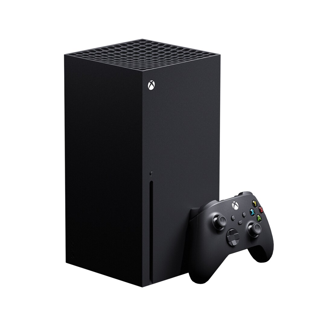 Microsoft Xbox Series X 1tb (Reacondicionado grado A)