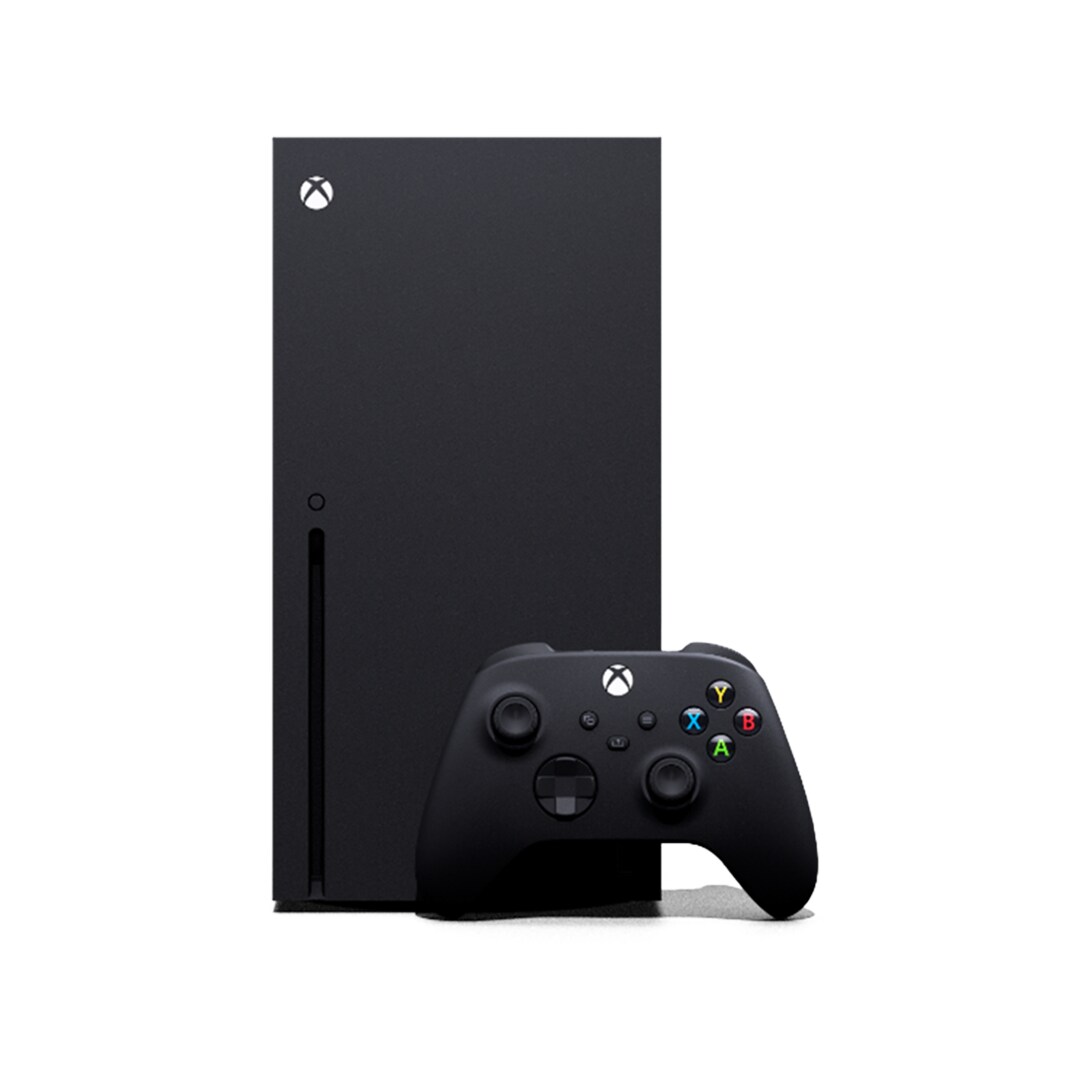 Microsoft Xbox Series X 1tb (Reacondicionado grado A)