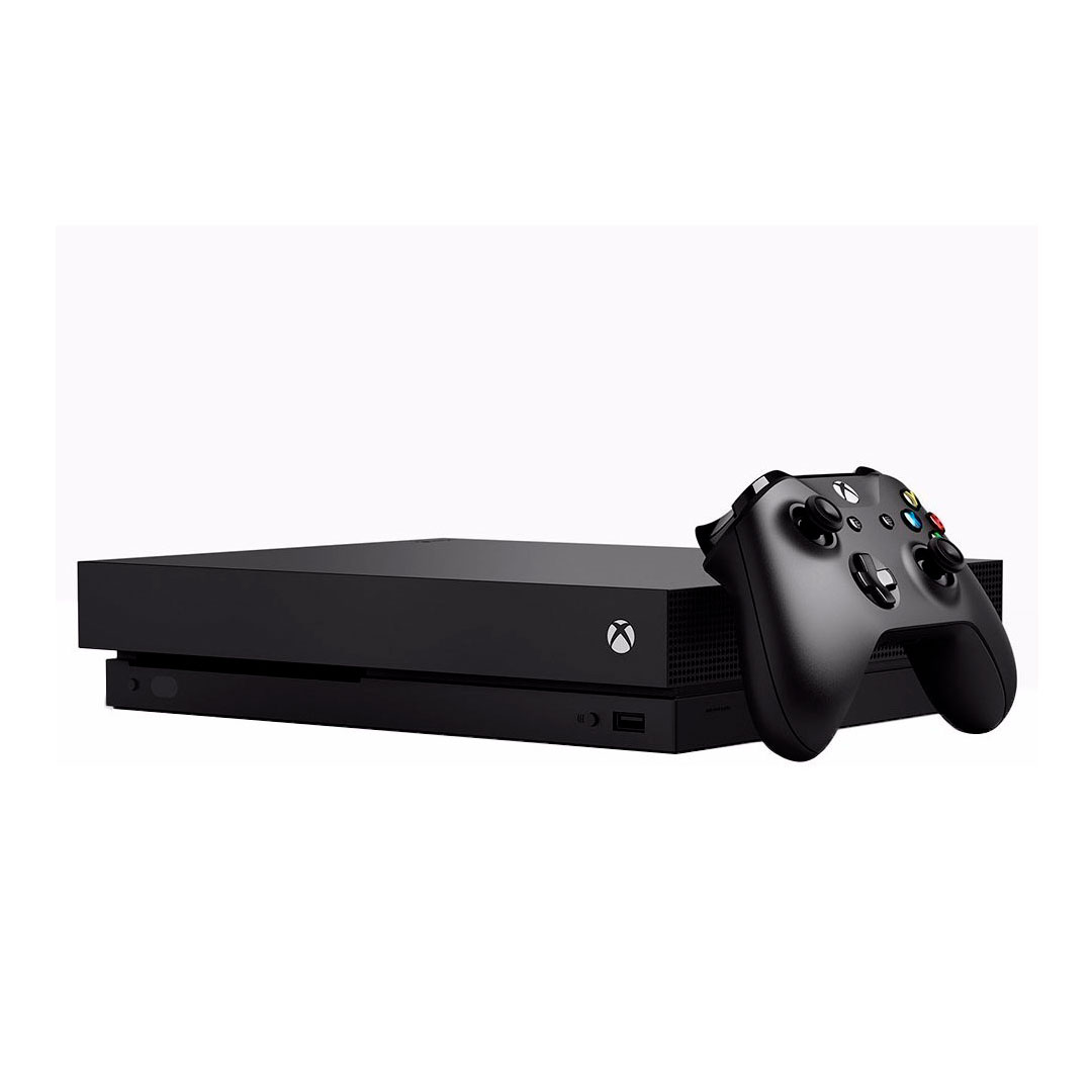 Xbox One X 1TB (Reacondicionado grado A)