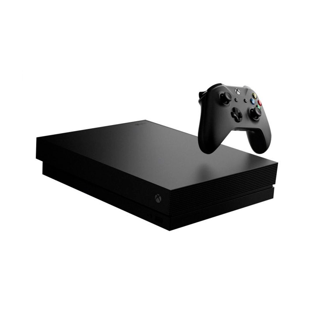 Xbox One X 1TB (Reacondicionado grado A)