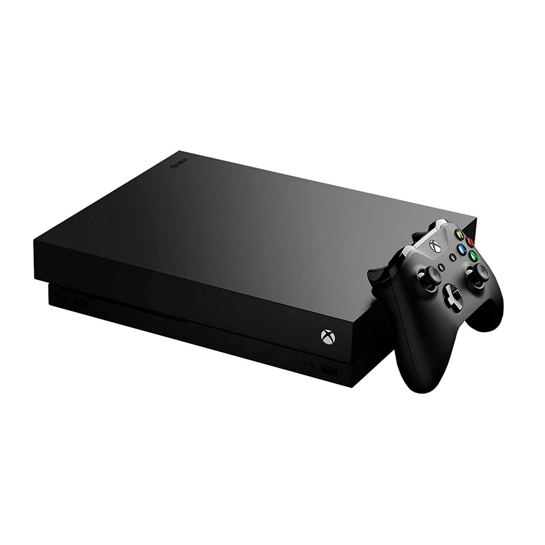 Xbox One X 1TB (Reacondicionado grado A)
