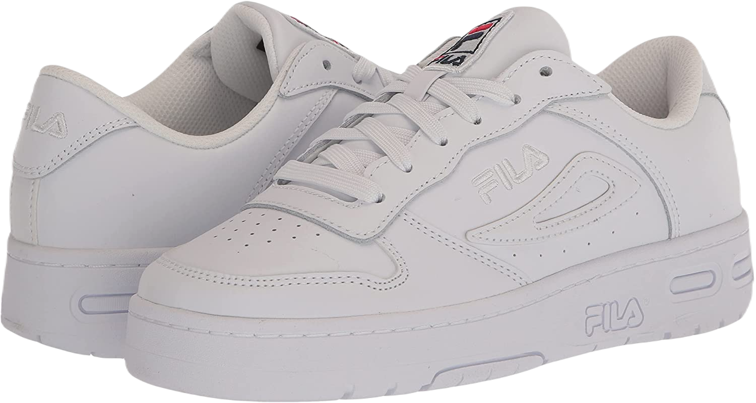 Tenis Fila Lnx 100 Blanco Hombre 1tm01577 100.