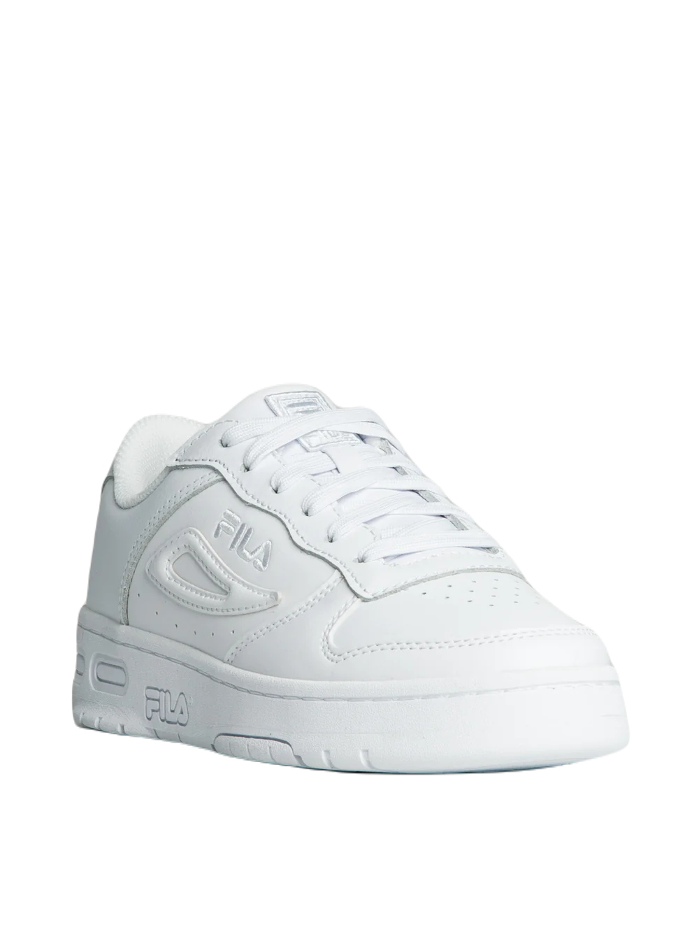 Tenis Fila Lnx 100 Blanco Hombre 1tm01577 100.