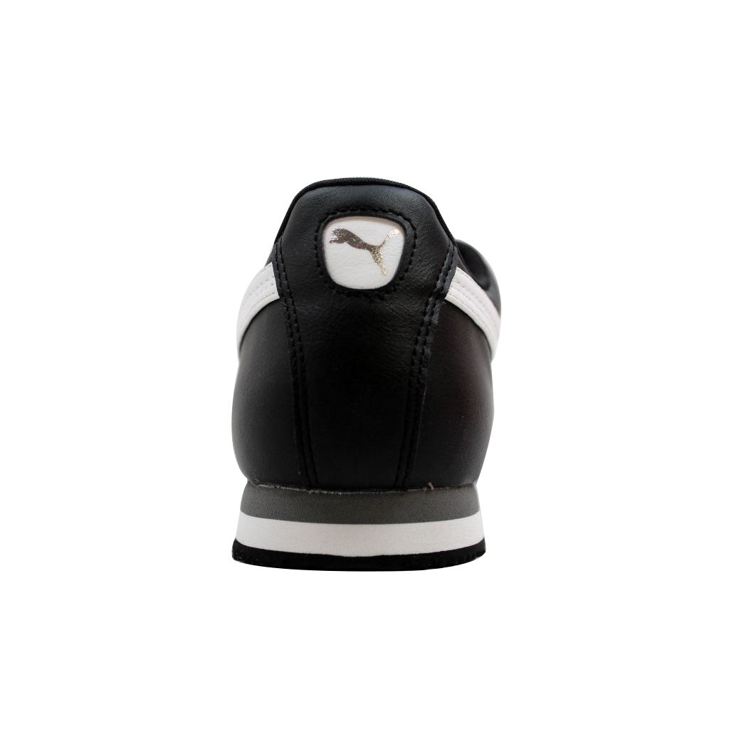 Tenis Original Roma Basic Negro Blanco Hombre 353572 11.