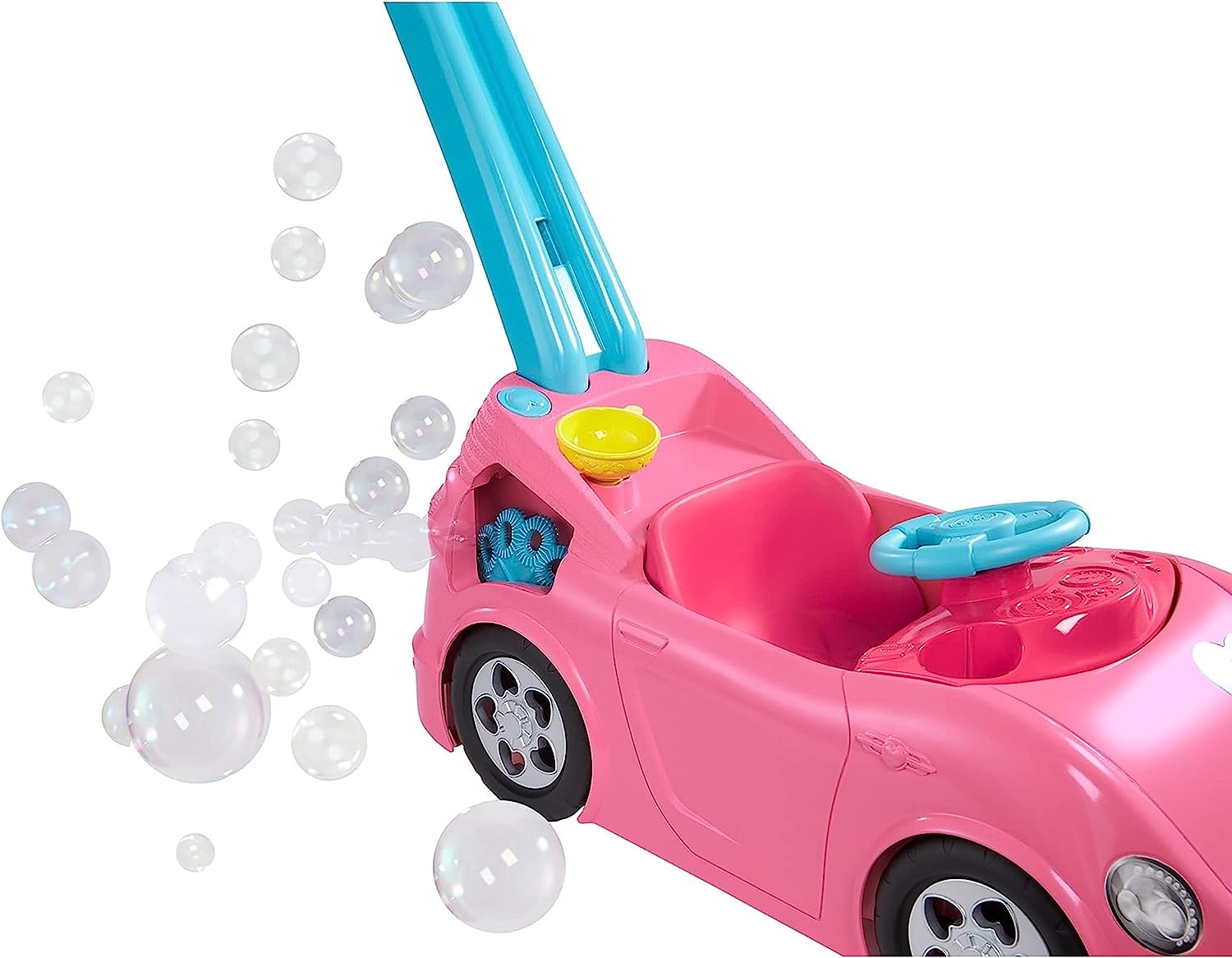 Little Mommy Muñeca Paseo con Burbujas