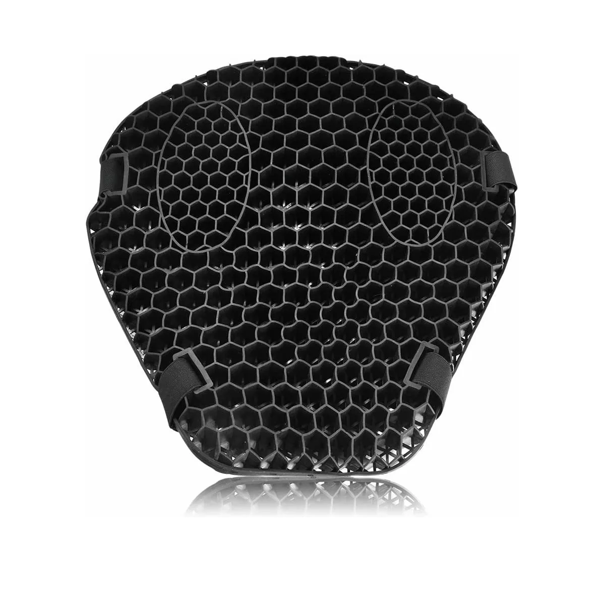 Cojín De Asiento Amortiguador Transpirable Para Moto Termica