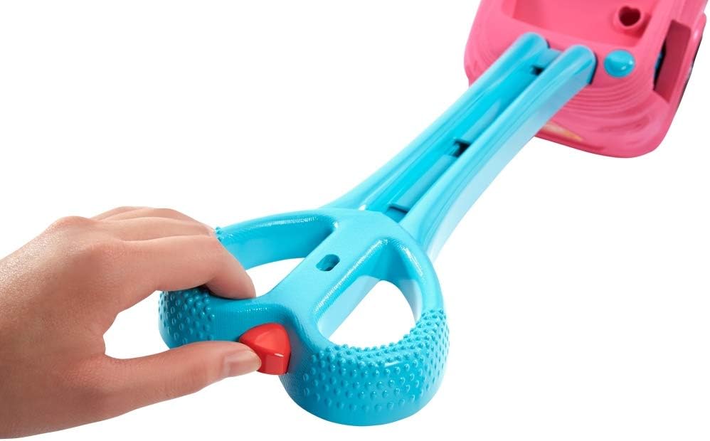 Little Mommy Muñeca Paseo con Burbujas