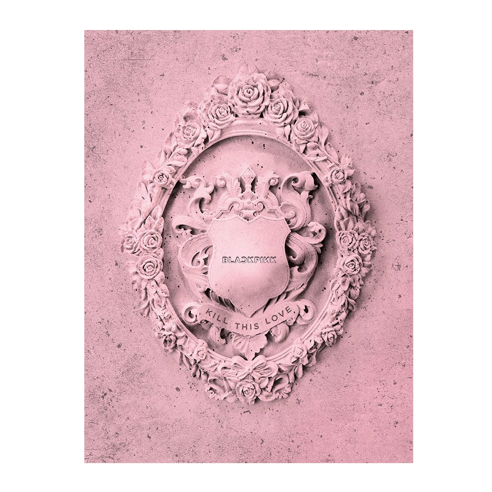BLACKPINK - Kill this love (Versión Pink) Album Kpop