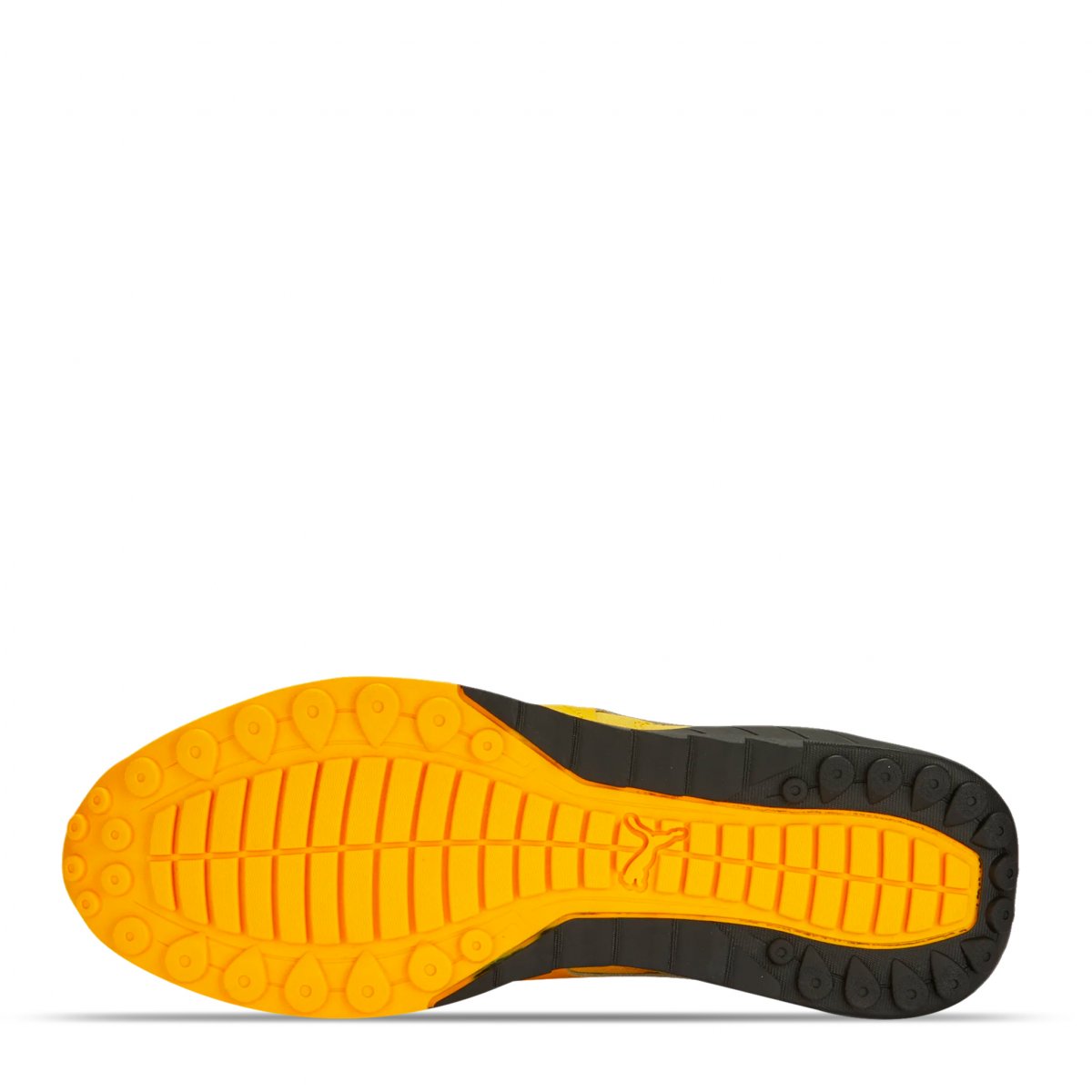 Tenis Puma Porsche Legacy Speedfusion Amarillo de Caballero Original
